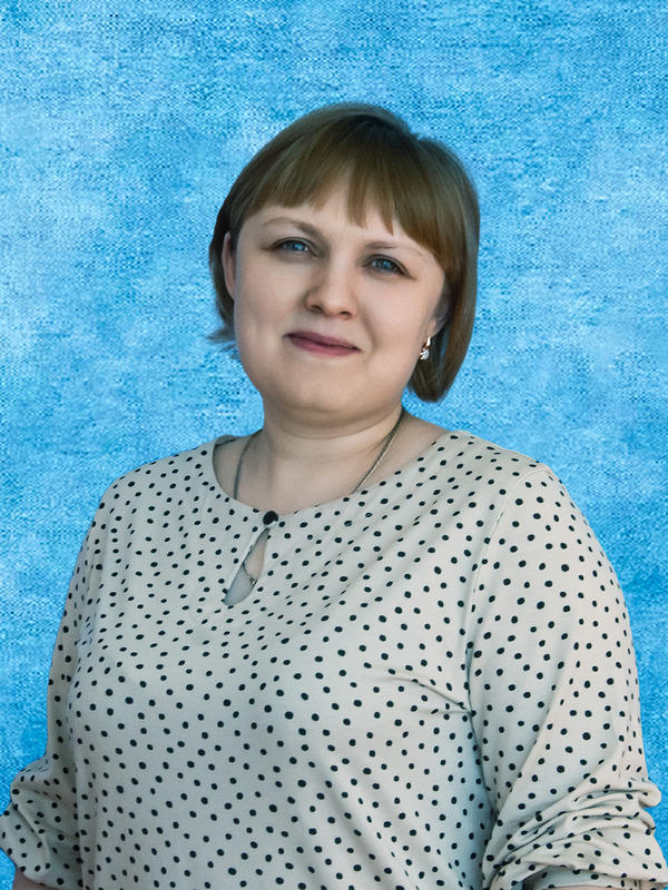 Мищенко Екатерина Юрьевна.