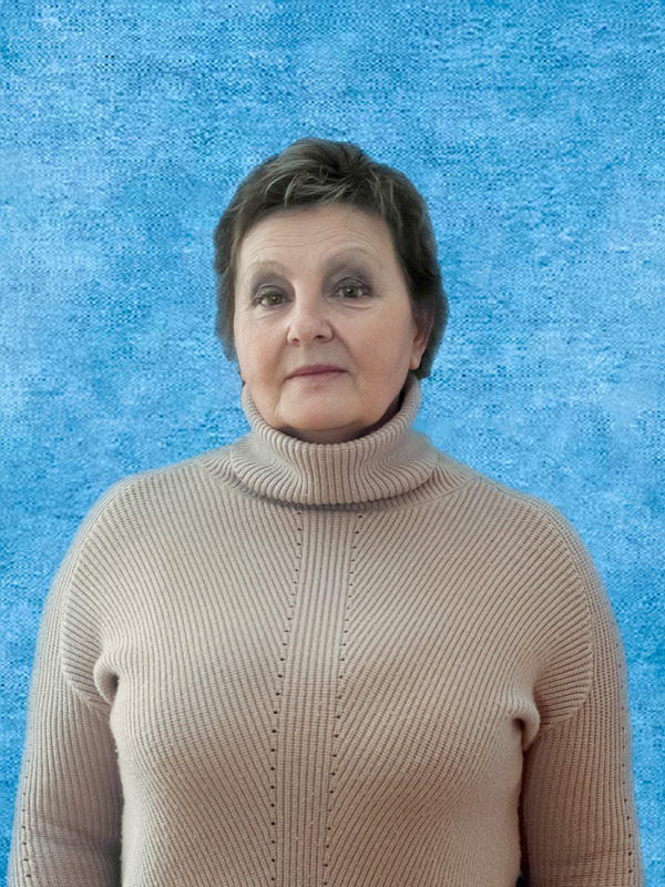 Дубровина Татьяна Георгиевна.