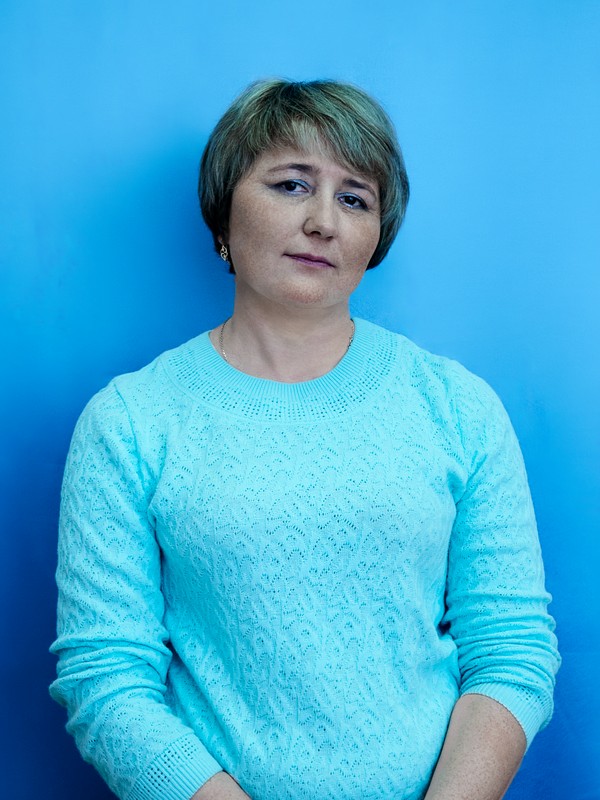 Глазунова Рита Аннатольевна.