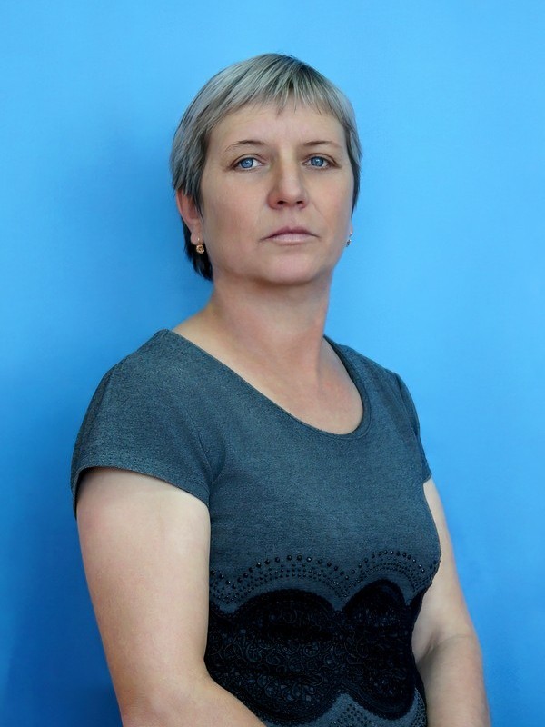 Румынина Наталья Викторовна.
