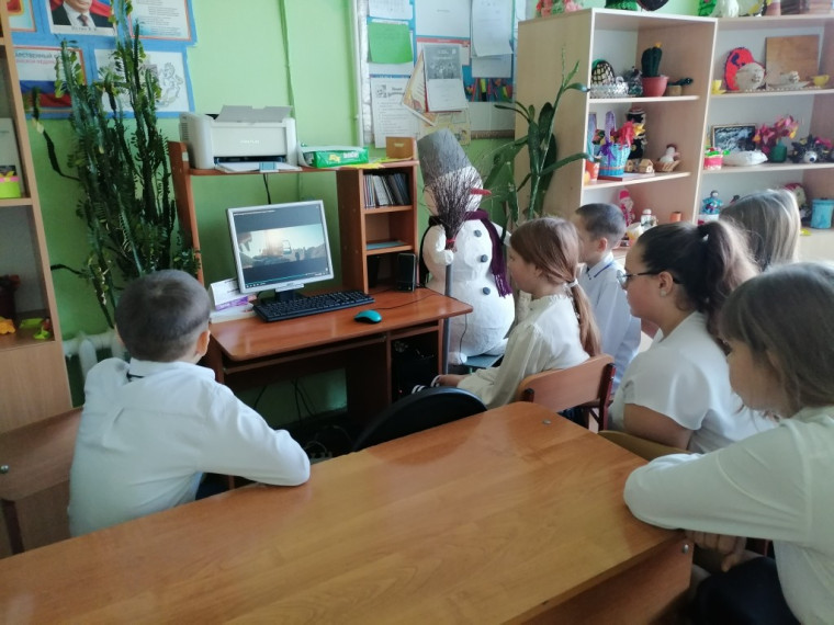 Проект "Киноуроки".